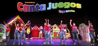Festival Atlante Canta Juegos