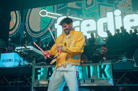 Freddi Percusión