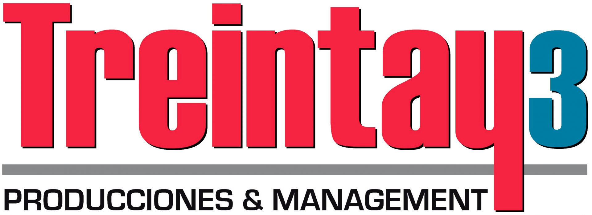 Treintay3 Producciones & Management